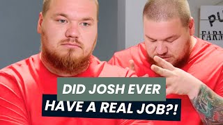 Mama June: The TRUTH About Josh Efird's "Jobs"!