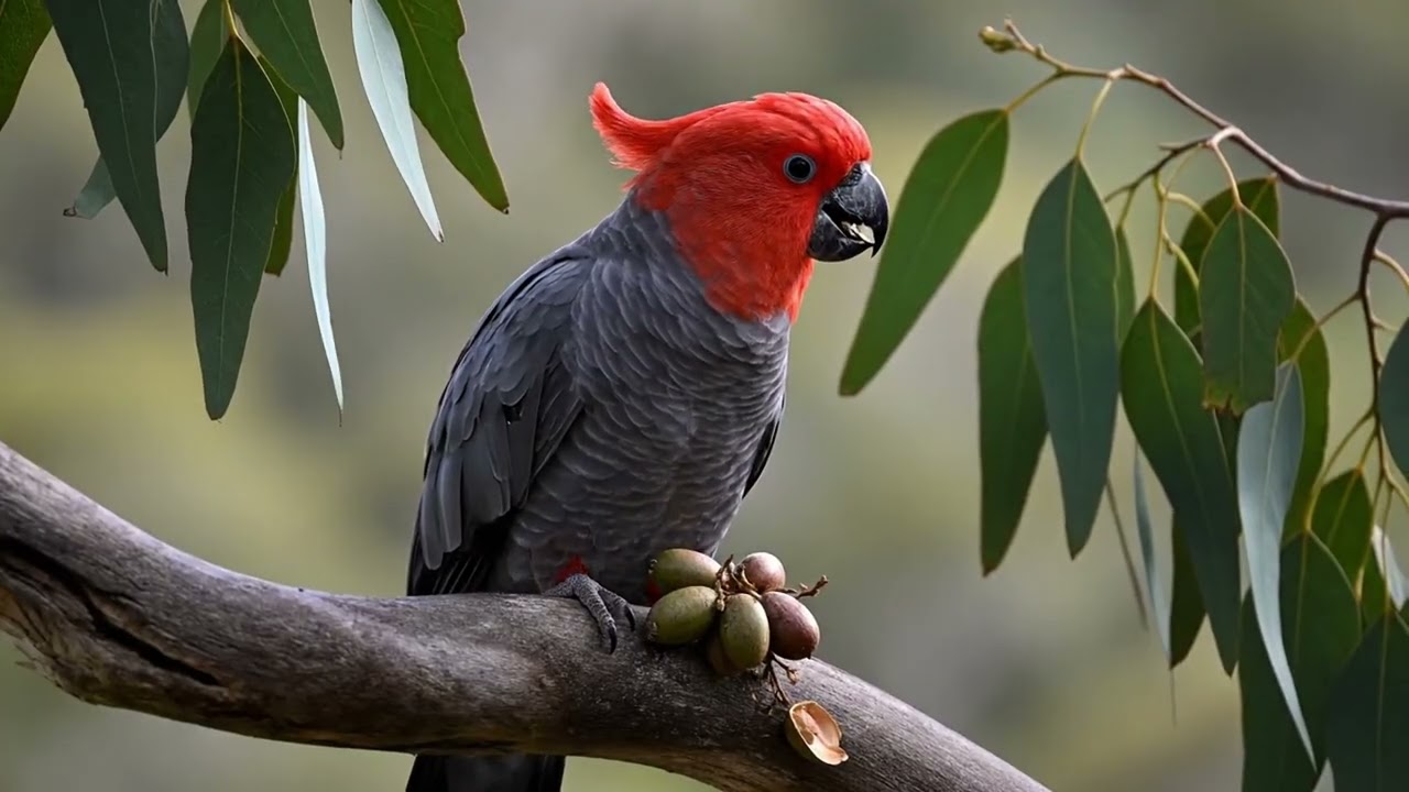 ASMR Spring Dawn: Soft Piano & Real Birds Chirping 4K 😴