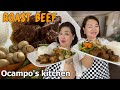 Roast Beef na kakaiba?! - Ocampo's Kitchen