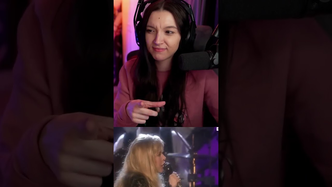 My reaction to Fleetwood Mac  - The Chain #shorts #bisscute #reaction #musicreaction