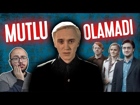 ÖLÜM YADİGARLARI'NDAN SONRA NE OLDU? (Harry Potter, Ron, Hermione ve dahası...)