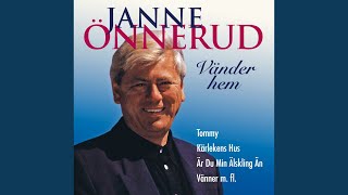 Video thumbnail of "Janne Önnerud - Vänner"