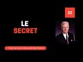 7 cls du livre le secret de bob proctor par ogier doll