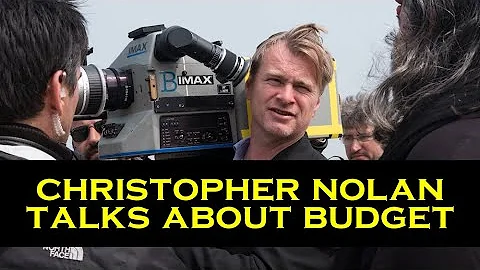 Christopher Nolan's secret Film Budget strategy