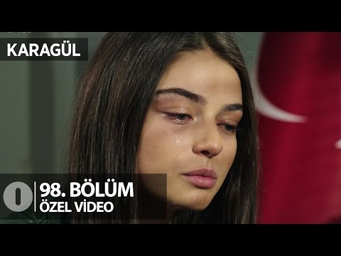 Ada gerçekleri itiraf ediyor... Karagül 98. Bölüm