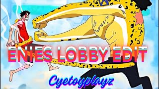 Enies Lobby Edit