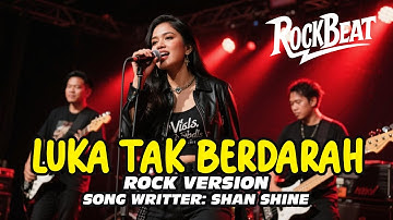 LUKA TAK BERDARAH - Official Lyric Video