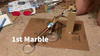 UIC ME 250 Marble Run Device
