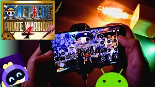 One Piece Pirate Warriors 4 Android Gameplay | Cloud Gaming Android | Chikii APP screenshot 5
