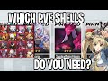 PvE Shell Farming Guide - What To Farm To Progress QUICKLY! [Etheria: Restart]
