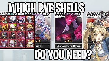 PvE Shell Farming Guide - What To Farm To Progress QUICKLY! [Etheria: Restart]