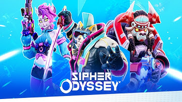 Sipher Odyssey Gameplay