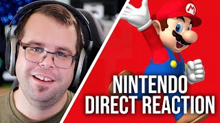 Nintendo Direct Reaction: Is Switch Running Out Of Steam
