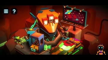 Tiny Robots Portal Escape. Red Planet Expedition - Part 3. 3 Stars Walkthrough.