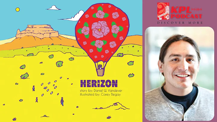 Herizon by Author Daniel Vandever