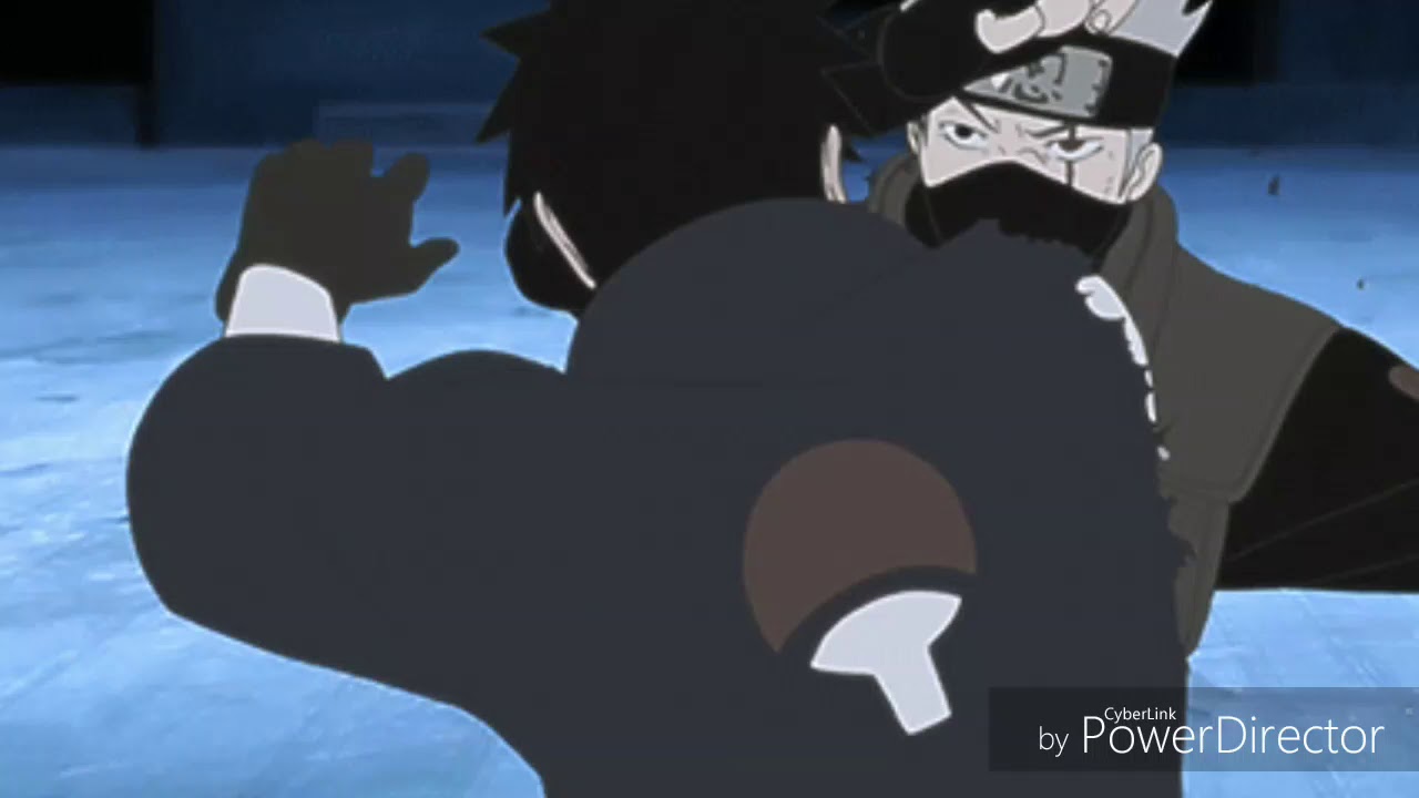 Obito Uchiha Gif - IceGif