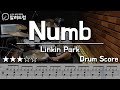 Numb - Linkin Park Drum Cover