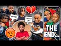 JORDAN AUNTIE CHECKED MACEI & FUNNYMIKE IS SINGLE!💔