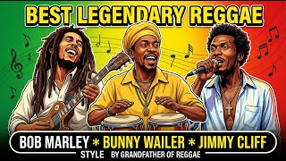 Steel Pulse Classic Roots Reggae 2026 🌴 Timeless Chill Songs for Relax