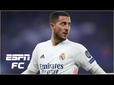 Eden Hazard caught CELEBRATING with Chelsea? ?No way back? for him at Real Madrid! | ESPN FC