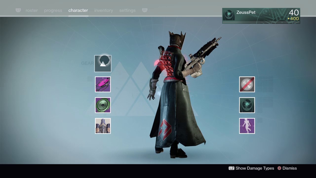 Destiny i got all the crota adepts