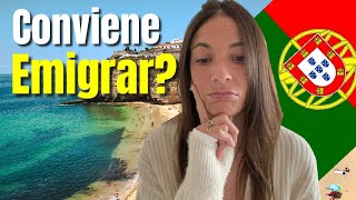 ⚠️ ¿Vale la pena EMIGRAR a PORTUGAL? 🇵🇹 | SITUACIÓN ACTUAL 2023