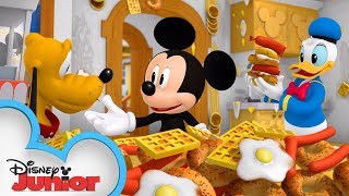 Mickeys Breakfast Blast Mickey Mouse Hot Diggity Dog Tales Disney Junior