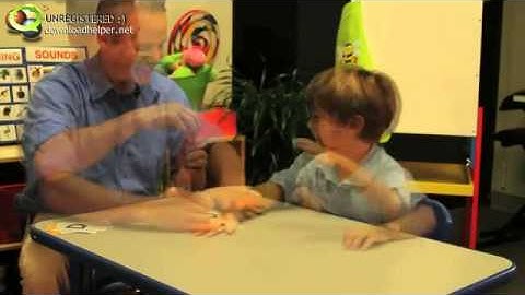 ABA Skills Training  Receptive Behavior