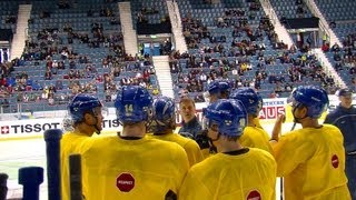 Swedish Player Development System screenshot 3