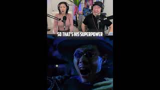 Kung Fu Hustle - They Are Literally A Power Couple!
