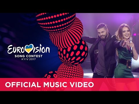 Ilinca ft. Alex Florea - Yodel It! (Romania) Eurovision 2017 - Official Music Video