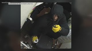 Serial 'Mexican Restaurant Burglar' sought in White Bear Lake Serial 'Mexican Restaurant Burglar' sought in White Bear Lake