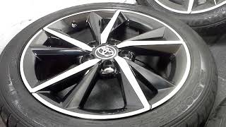 Toyota Auris 17'' Zomerset