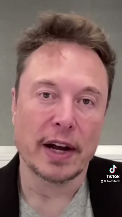 Elon Musk Says AI is a Genie in a bottle 🧞‍♂️#elonmusk #ai #danger