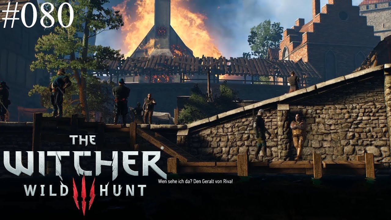 The Witcher 3 Graf Reuvens Schatz