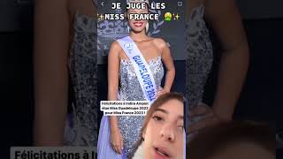 JE JUGE LES MISS FRANCE 🤮