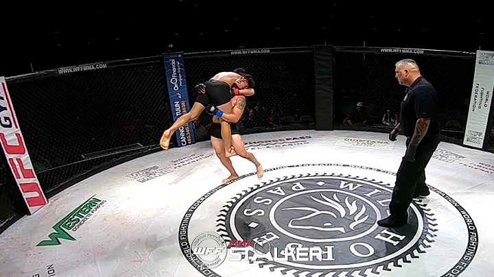 #2 WFF 39 Quintin Shadle vs Estevan Ulibarri