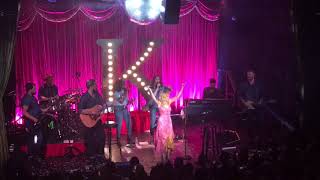 Kylie Minogue - ‘Your Disco Needs You’ - Bowery Ballroom - NYC - 6/25/18