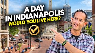 Indianapolis Tour: What $330K to $750K Buys You in Downtown Indianapolis