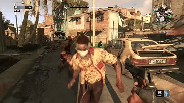 Dying Light - Italian Plumber Achievement Guide