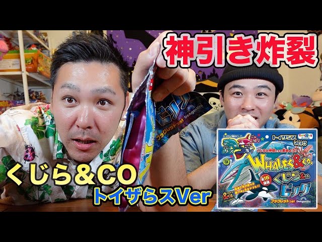 idog トイザらス限定版 レア きたぞスーパーレア！少数個で奇跡が起きた！[くじら＆COトイザらスVer