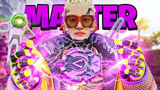 Crypto Main Achieving MASTERS | Apex Legends Season 17 Ranked Gameplay