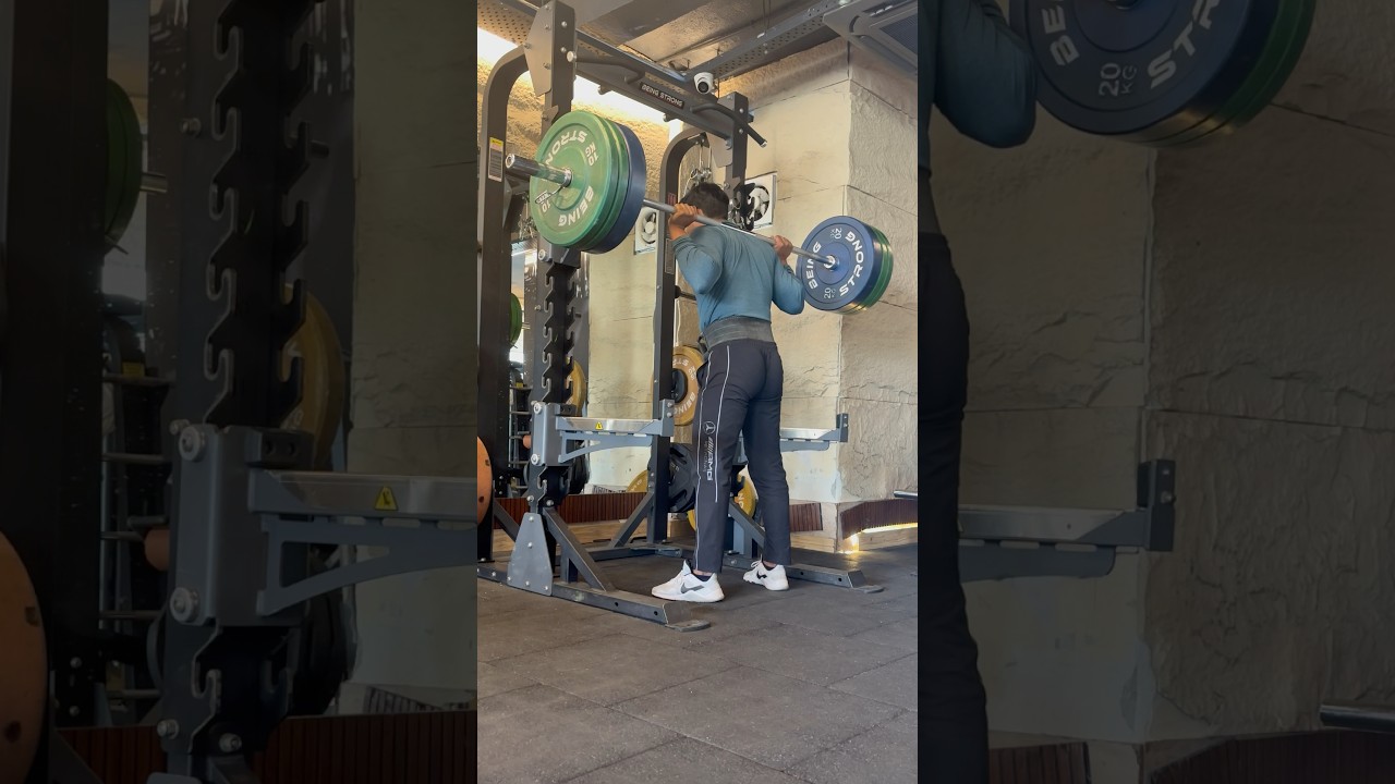 When love squats morethan any workout        