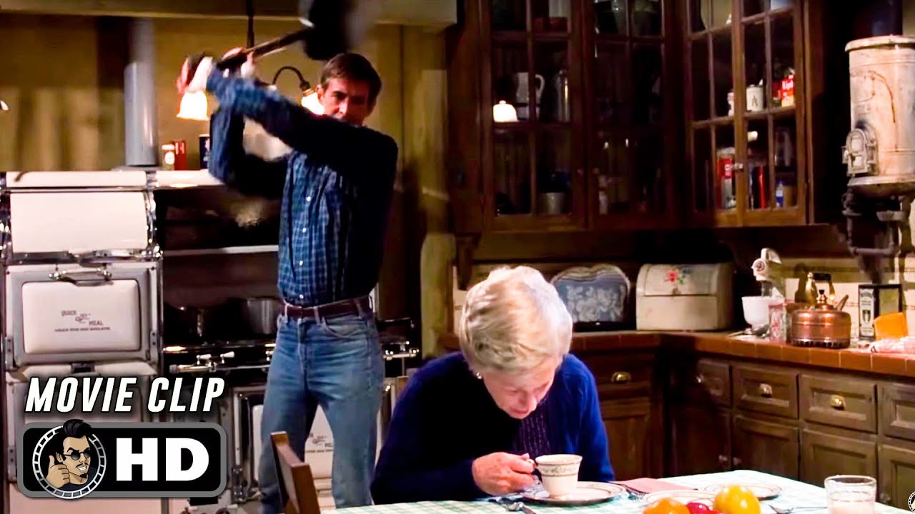 Shovel Scene | PSYCHO II (1983) Movie CLIP HD