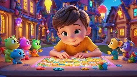 Problem Solving Pals | Fun Toddler Thinking Song | Educational Nursery Rhyme