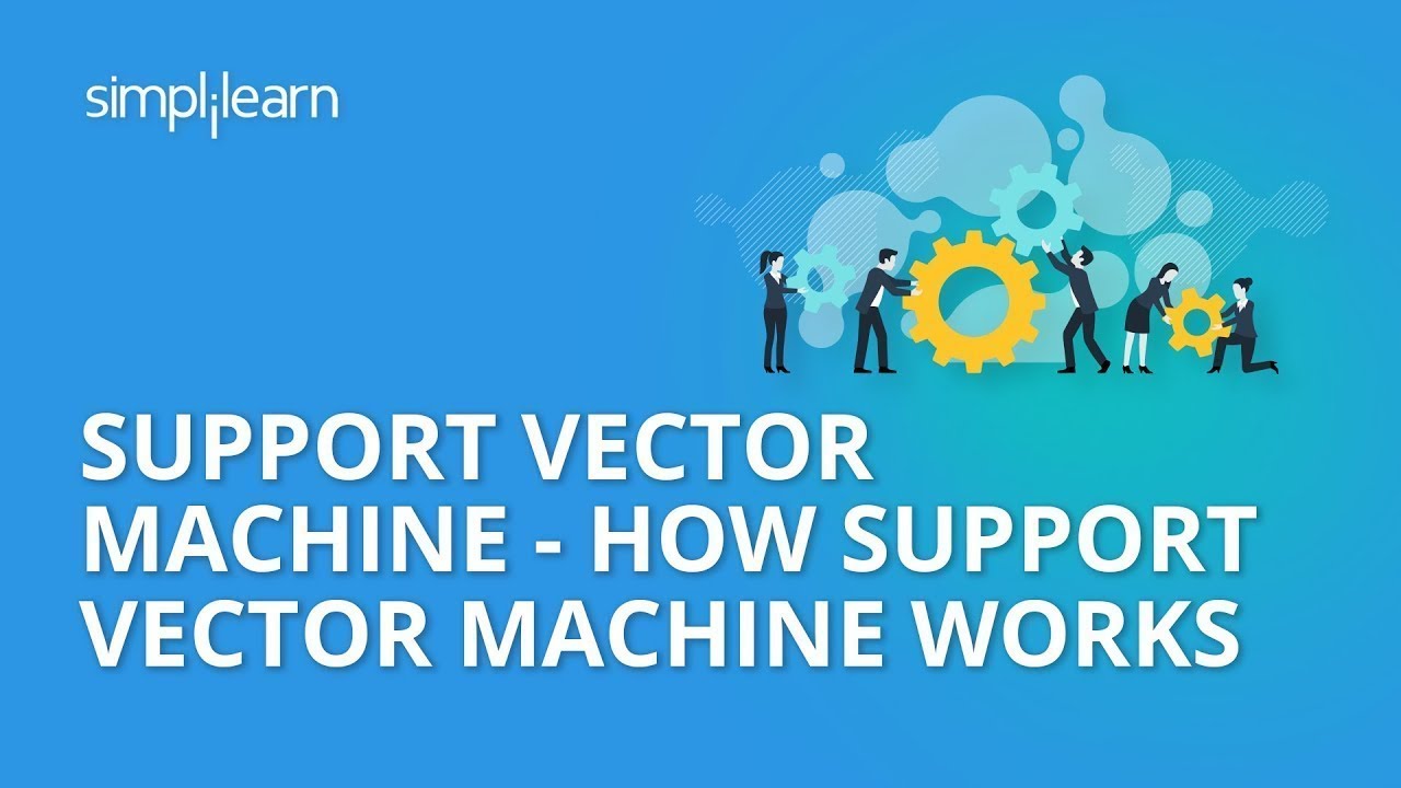 Inteligência Artificial - Support Vector Machine (SVM)
