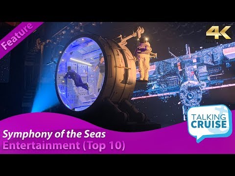 Symphony of the Seas – Your Guide to Shows & Entertainment (2018)