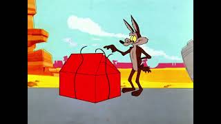 Papa-Léguas E Coiote - Coiote Cheio De Truques