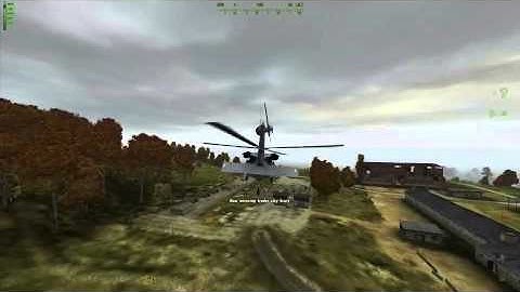 DayZ - Epoch - Arma II Mod - "Trader City"