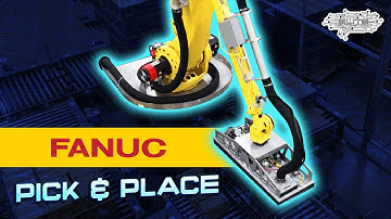 Fanuc Pick & Place